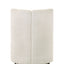 Blayde - 8 Pieces Dining Room Set - Natural / White