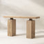 Calder - Console Table - Natural