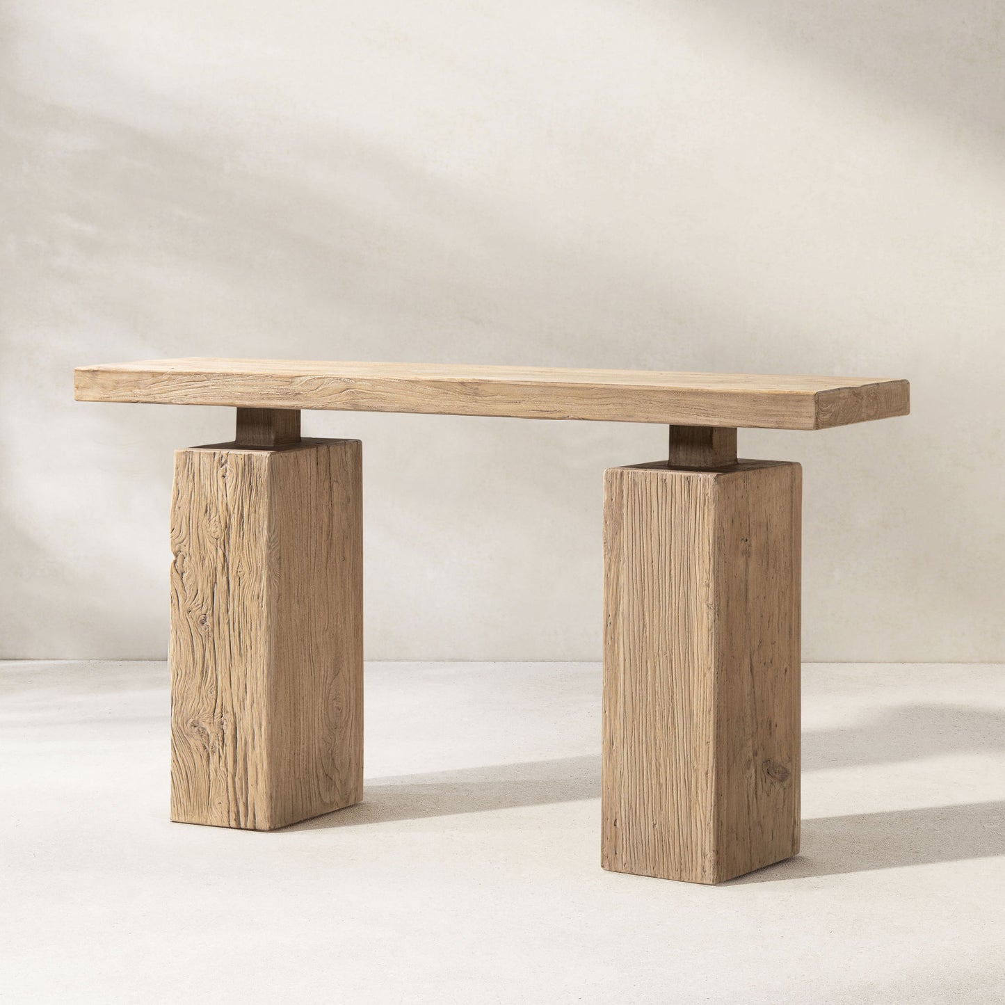 Calder - Console Table - Natural