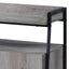 Samiya - TV Stand - Gray