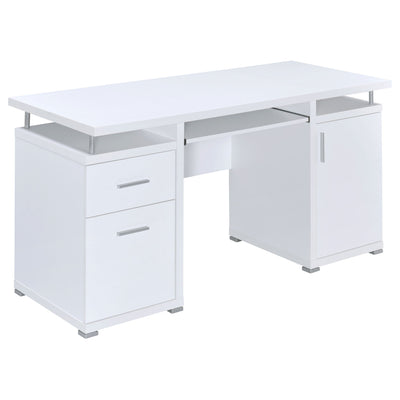 Rochelle - 2 Drawer Office Desk