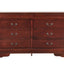 Louis Phillipe - Traditional Dresser Elegant