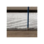 Geometrix - 5'3" X 7'3" Area Rug Geometric & 3D Effect - Ivory / Gray