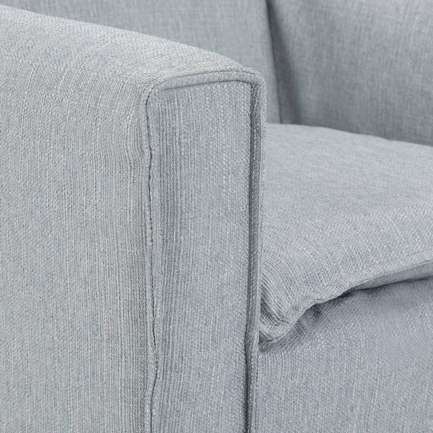 Warren - Accent Chair With Hairpin Legs
