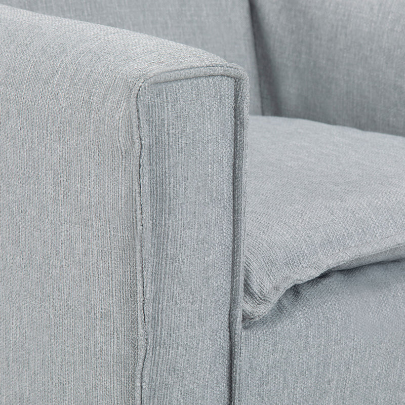 Warren - Accent Chair With Hairpin Legs