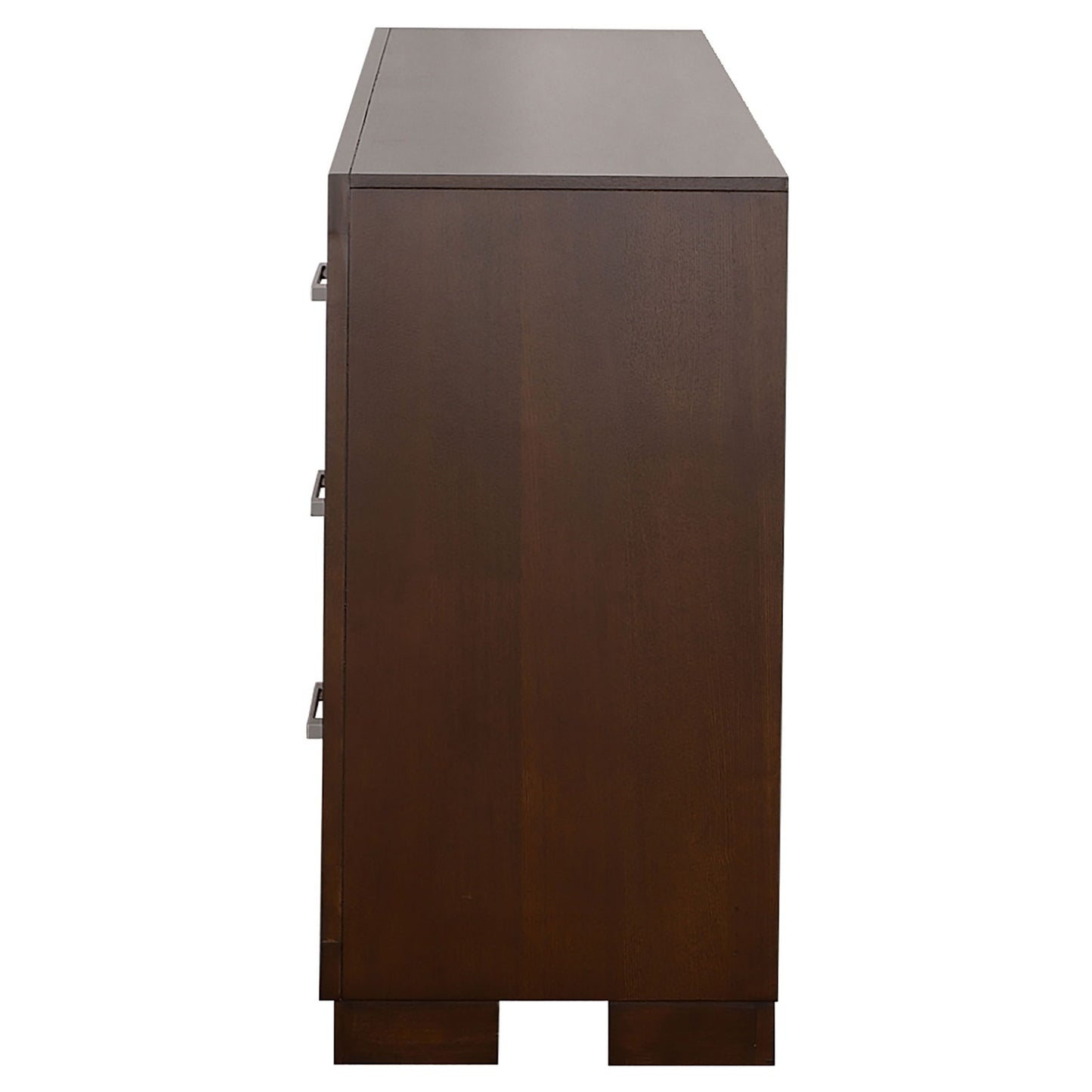Polk - 6 Drawer Dresser