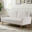 Sofa, European Style With Sleek Design, Modern & Vintage Flair, Upholstered 3 Seater Couch