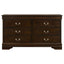 Frances - 6 Drawer Dresser