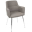 Andrew - Contemporary Dining Chair (Set of 2)