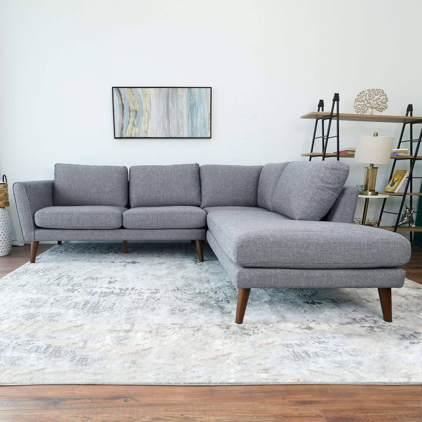 Benson - Sectional Sofa With Chaise
