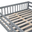 Bunk Bed With Wardrobe, Drawers