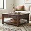 Monroe - Handcrafted Side Table