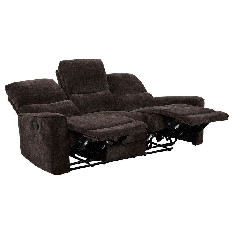 Trask - Reclining Sofa Set