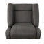 Contemporary Glider Recliner With Swivel Function