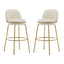 Rio Claro - Indoor Upholstered Barstool (Set of 2)