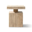 Calder - Square Side Table - Natural
