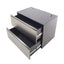 Nova Series - Drawer Wall Mounted Garage Cabinet - Dark Gray