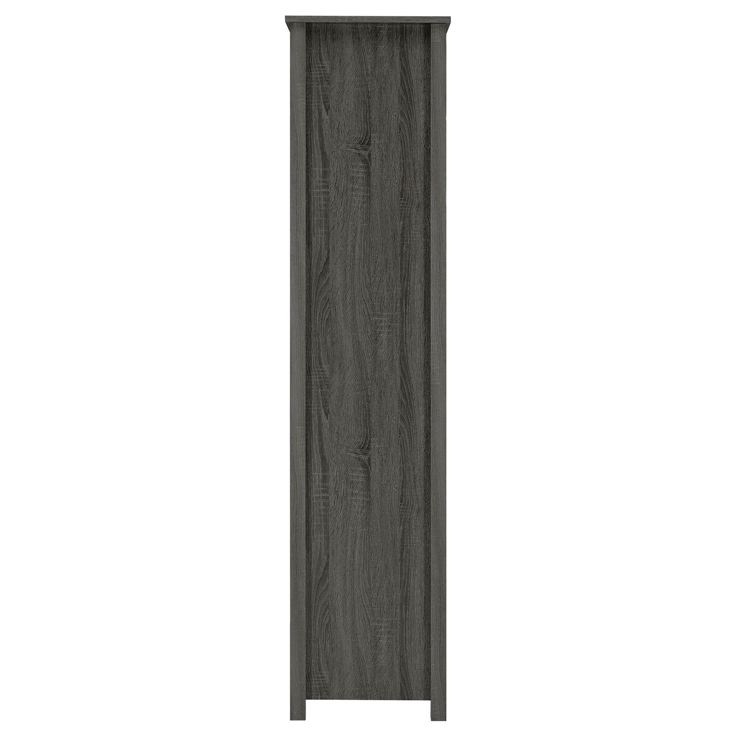 Dylan - 4 Shelf Storage Bookshelf