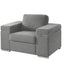 Gianna - Fabric Arm Chair