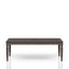 Extendable Dining Table - Coffee