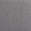 California King Upholstered Panel Bed With Tufted Headboard - Gray