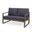Samwell - Coffee Table & Loveseat Set