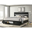 Annie - Panel Bed