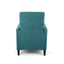 Kiersten - Contemporary Fabric Pushback Recliner