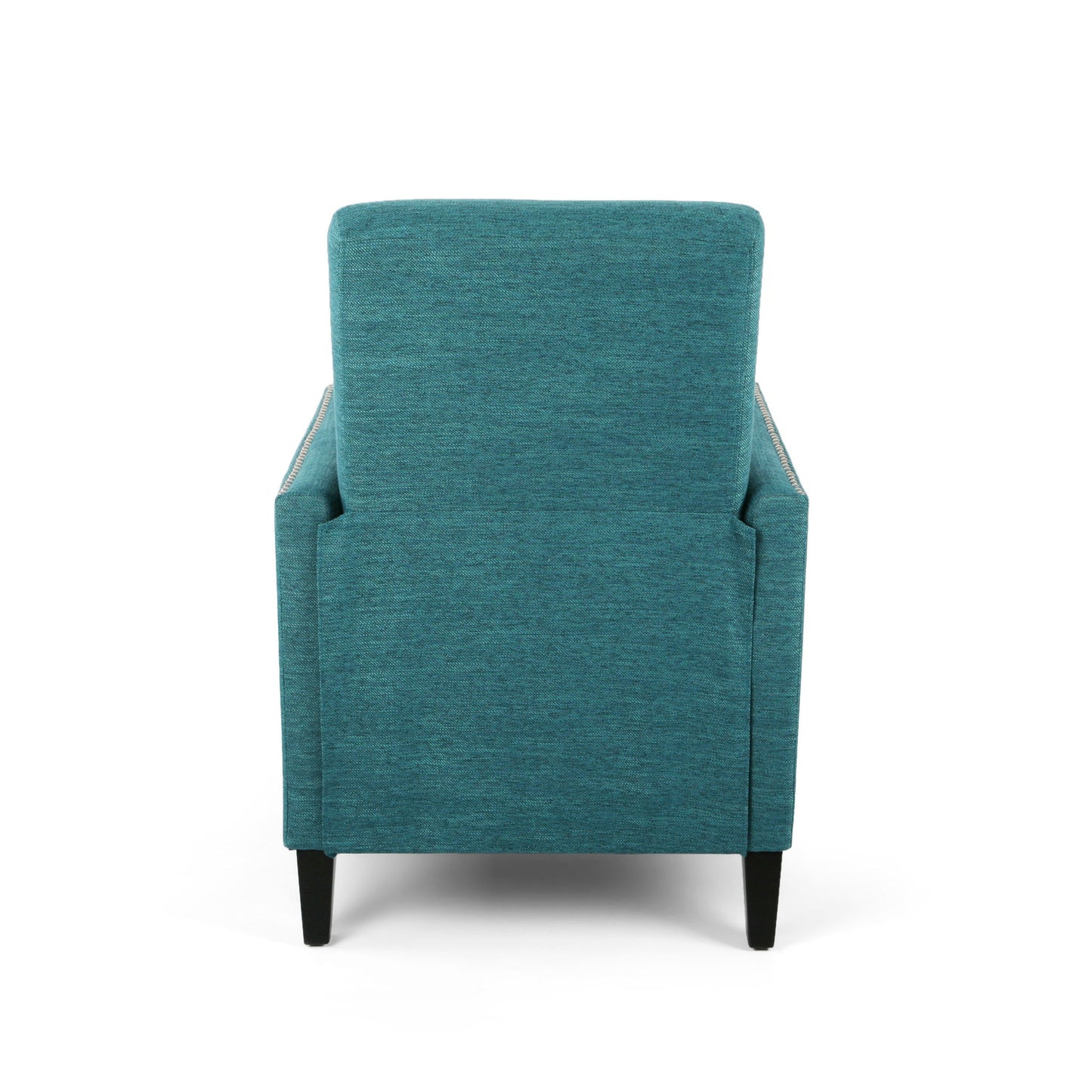 Kiersten - Contemporary Fabric Pushback Recliner
