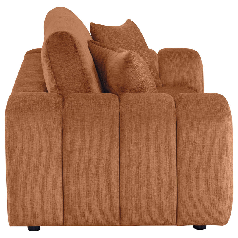 Storie - Wide Arm Loveseat