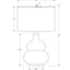 Lighting, Table Lamp, Contemporary - Cream