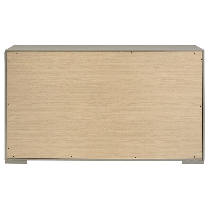 Pierce - 6 Drawer Dresser Cabinet