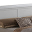 Panel Sleigh Bed