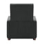 Manual Recliner Chair, 2 Position With 160° Adjustable Backrest For Living Room