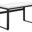 Computer Desk, Home Office, Standing, Adjustable, Laptop, Contemporary & Modern
