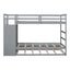 Bunk Bed With Trundle And Staircase