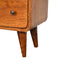 3 Drawer Mini Curved Chest