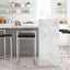 Fuji - Contemporary Stackable Design Barstool