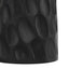 Boyd - V Chisel Accent Table - Black