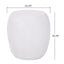 Outdoor Lightweight, Concrete Side Table - Antique White