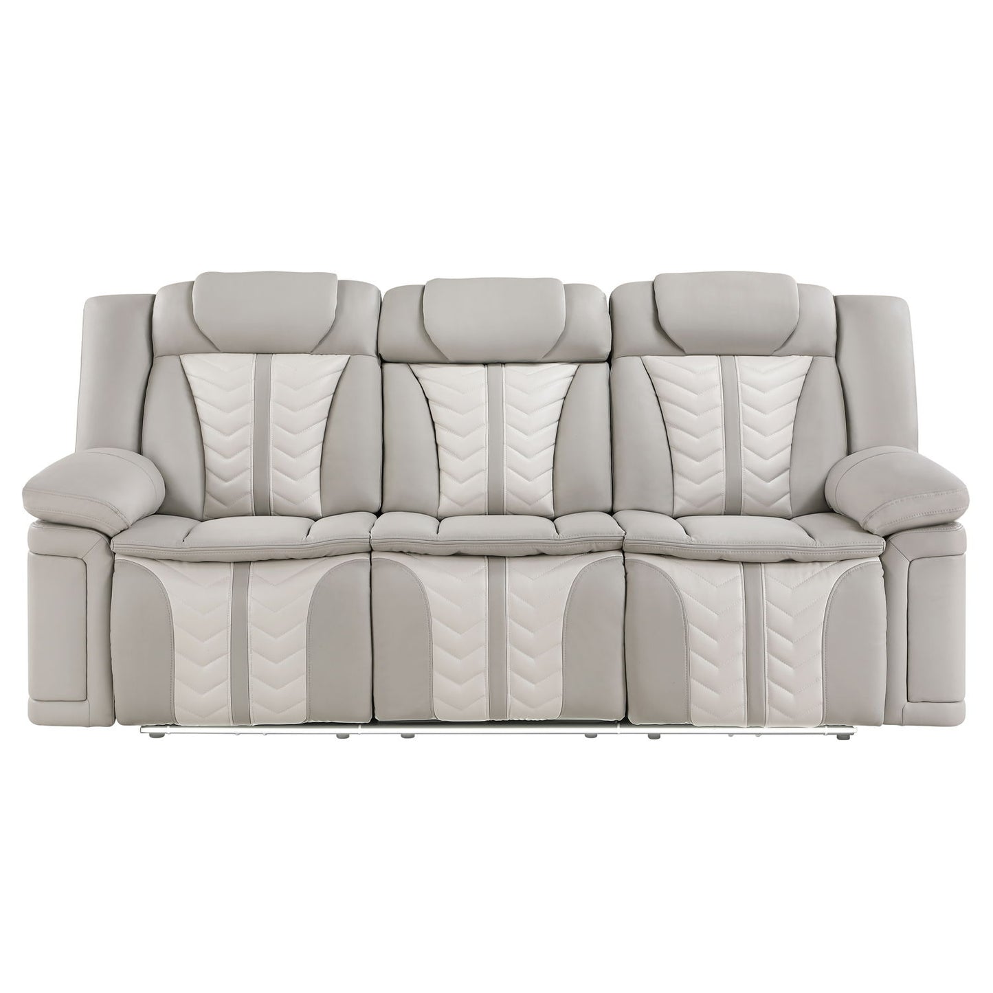 Cruiser - Power Reclining Set With LED Lighting