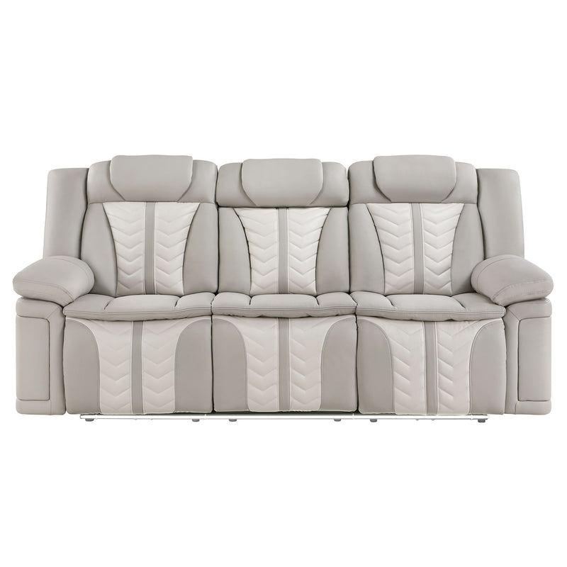 Cruiser - Power Reclining Set With LED Lighting