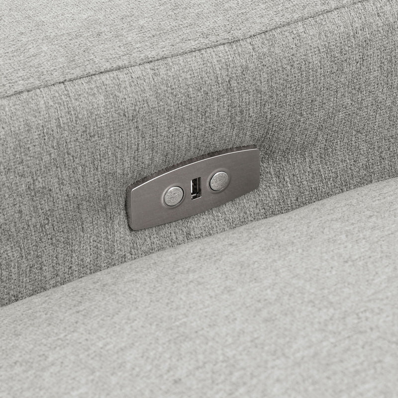 Hollander - Power Reclining Sofa With Modular Design