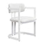 Upholstered Dining Armchairs (Set of 2)