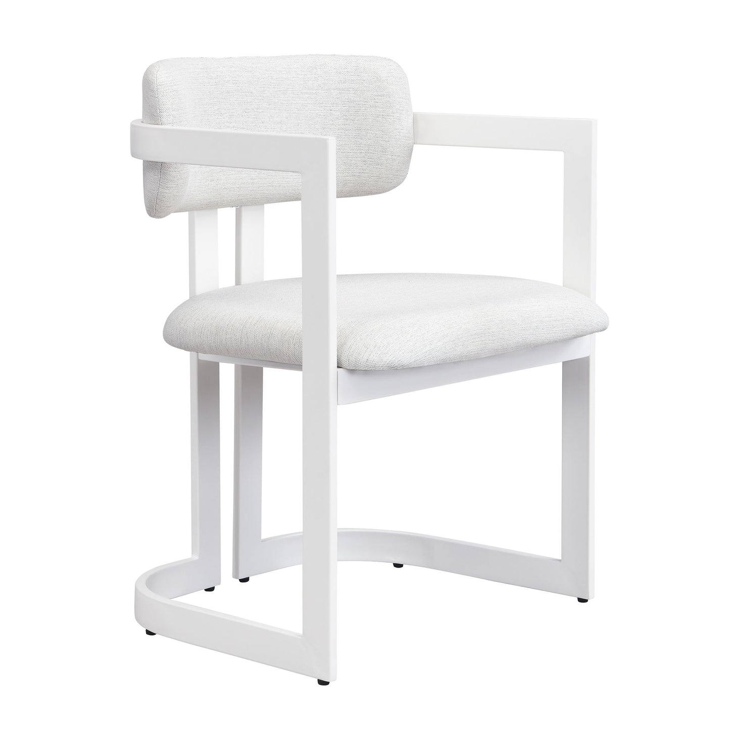 Upholstered Dining Armchairs (Set of 2)