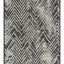 Sunshine - 5'3" X 7'3" Indoor & Outdoor Area Rug - Anthracite