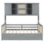 Daybed And All In One Cabinet And Shelf