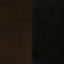 Tufted Upholstered Dining Bench - Brown
