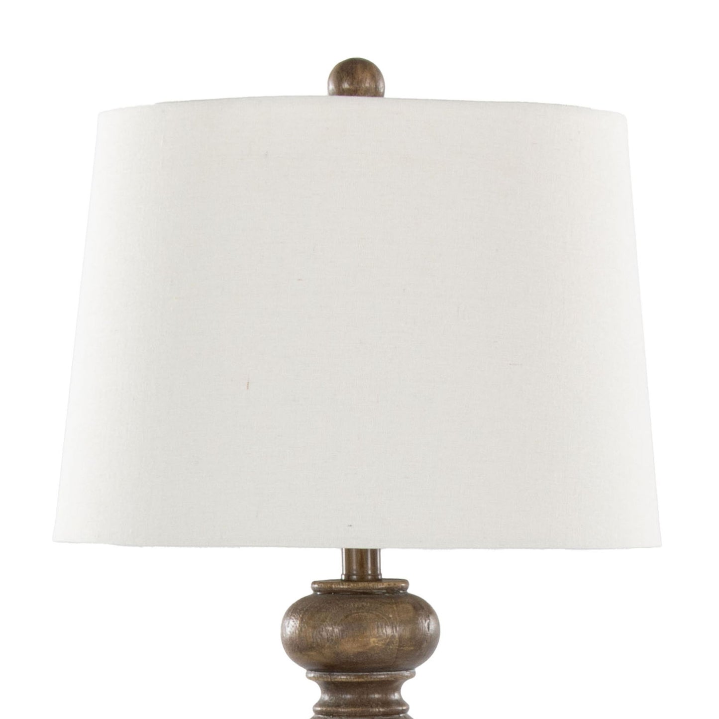 Peppa - Contemporary Table Lamp (Set of 2)