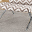 Accent Chair, Armless, Fabric, Living Room, Bedroom, Contemporary, Modern
